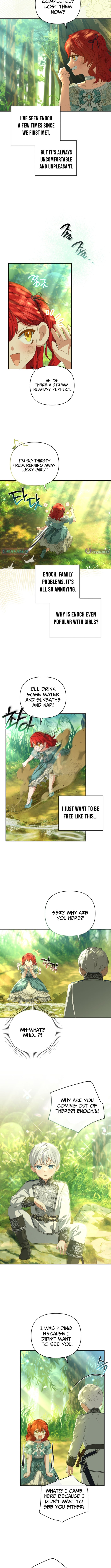 Read Enemies Meet at the Engagement Ceremony Manga Online