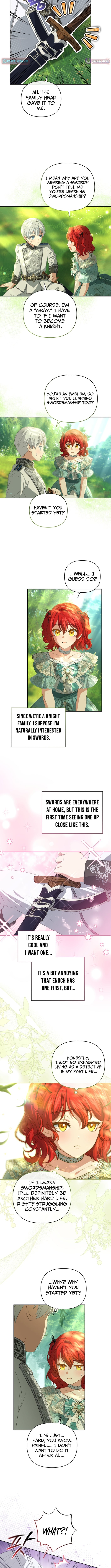 Read Enemies Meet at the Engagement Ceremony Manga Online