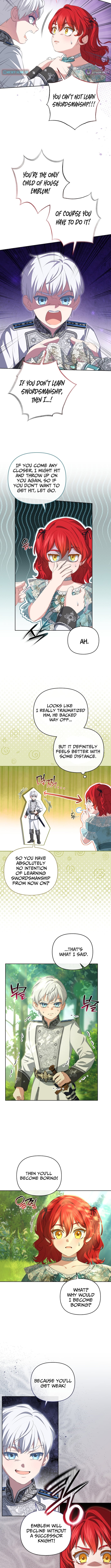 Read Enemies Meet at the Engagement Ceremony Manga Online