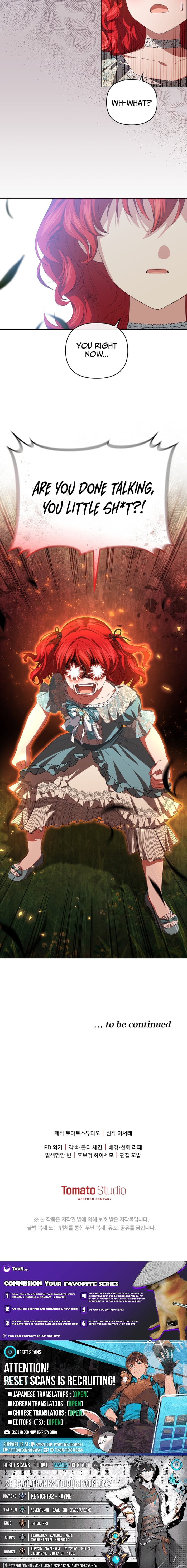 Read Enemies Meet at the Engagement Ceremony Manga Online