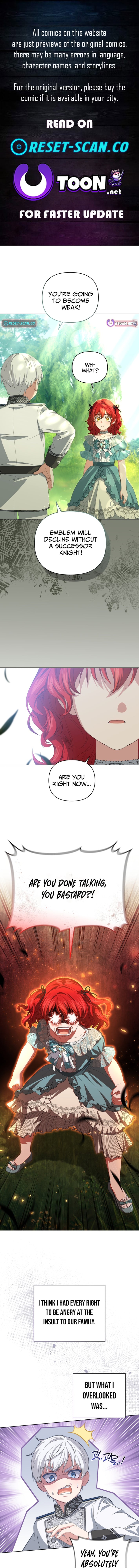 Read Enemies Meet at the Engagement Ceremony Manga Online