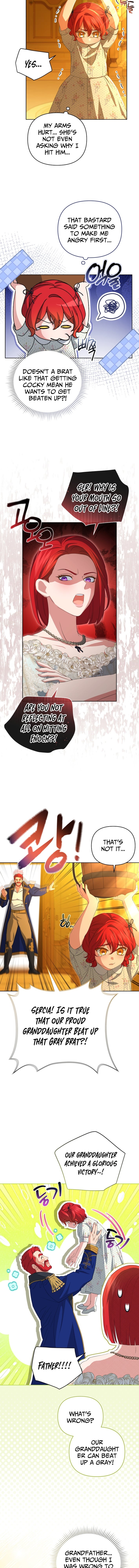 Read Enemies Meet at the Engagement Ceremony Manga Online