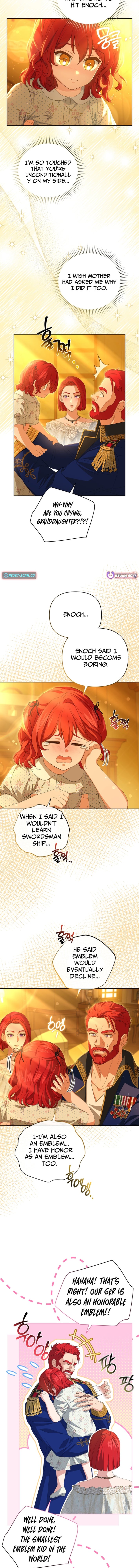 Read Enemies Meet at the Engagement Ceremony Manga Online