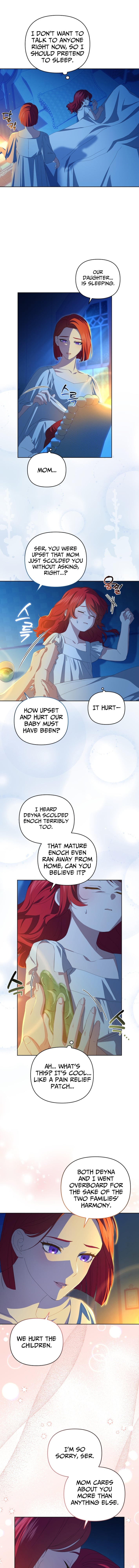 Read Enemies Meet at the Engagement Ceremony Manga Online