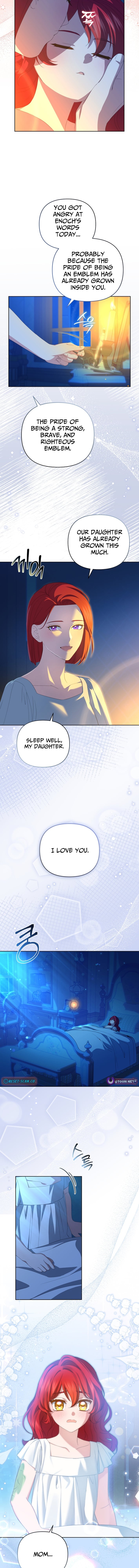 Read Enemies Meet at the Engagement Ceremony Manga Online