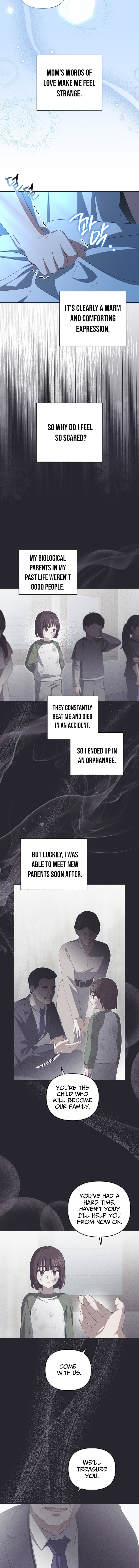 Read Enemies Meet at the Engagement Ceremony Manga Online