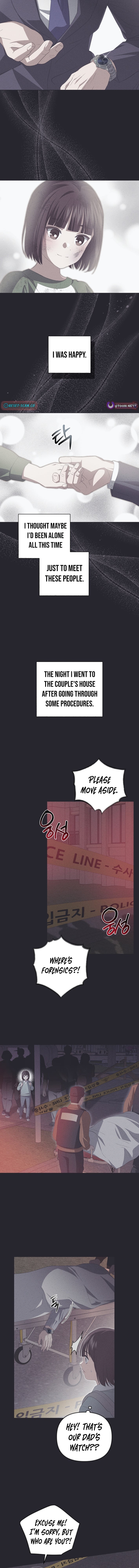 Read Enemies Meet at the Engagement Ceremony Manga Online