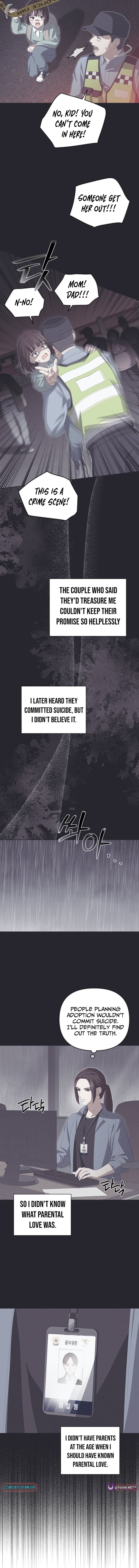 Read Enemies Meet at the Engagement Ceremony Manga Online