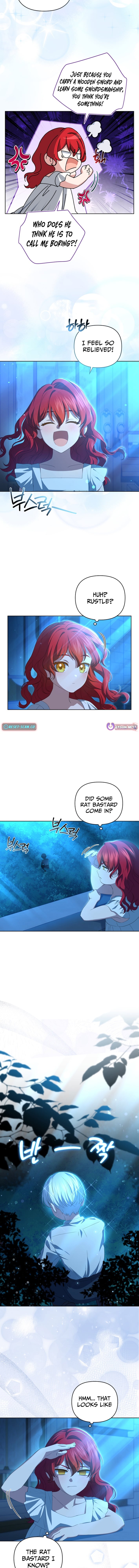 Read Enemies Meet at the Engagement Ceremony Manga Online