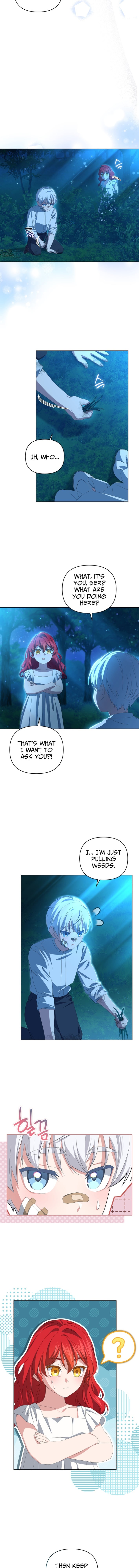 Read Enemies Meet at the Engagement Ceremony Manga Online