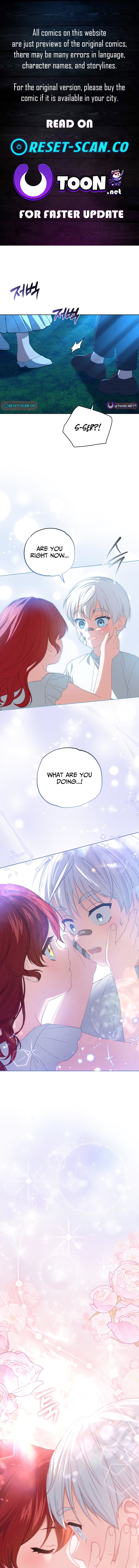 Read Enemies Meet at the Engagement Ceremony Manga Online