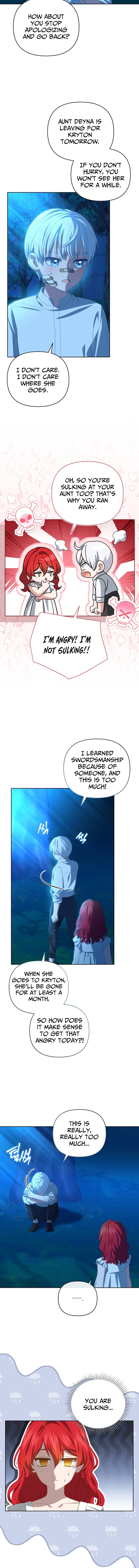 Read Enemies Meet at the Engagement Ceremony Manga Online