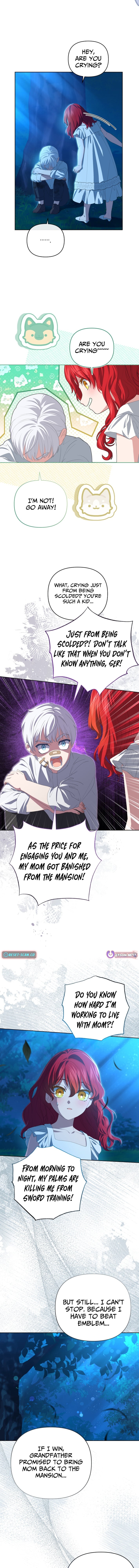 Read Enemies Meet at the Engagement Ceremony Manga Online