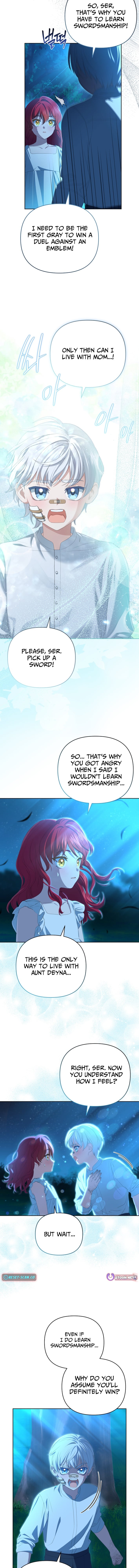 Read Enemies Meet at the Engagement Ceremony Manga Online