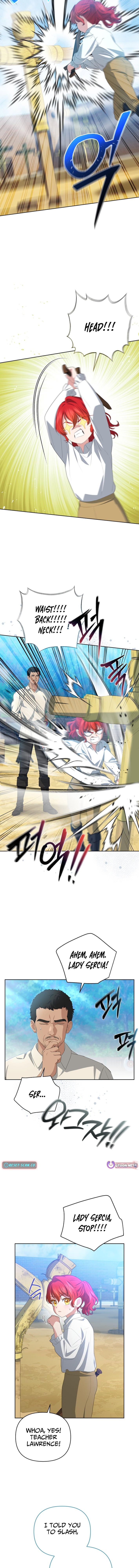 Read Enemies Meet at the Engagement Ceremony Manga Online