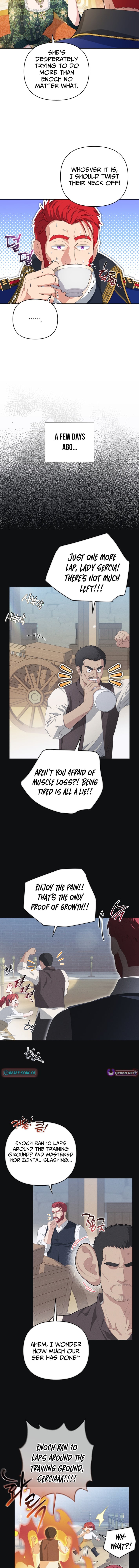 Read Enemies Meet at the Engagement Ceremony Manga Online