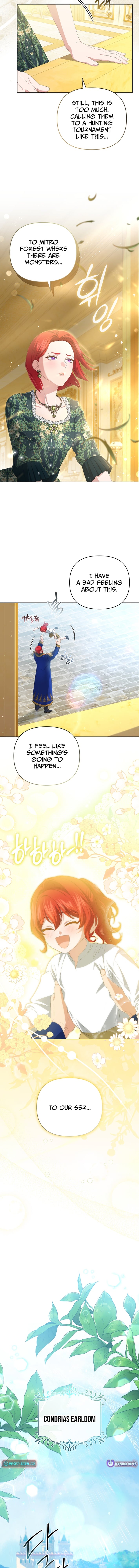 Read Enemies Meet at the Engagement Ceremony Manga Online