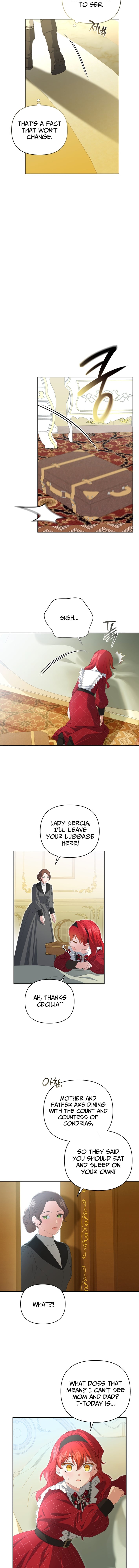 Read Enemies Meet at the Engagement Ceremony Manga Online