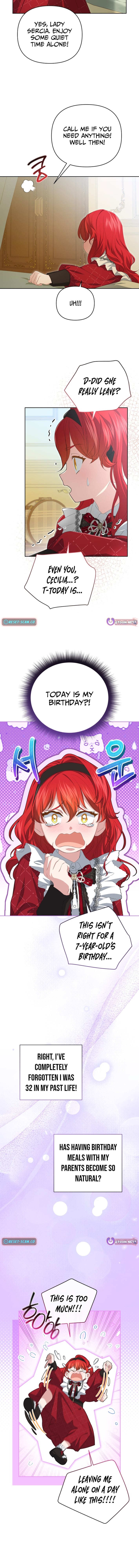 Read Enemies Meet at the Engagement Ceremony Manga Online