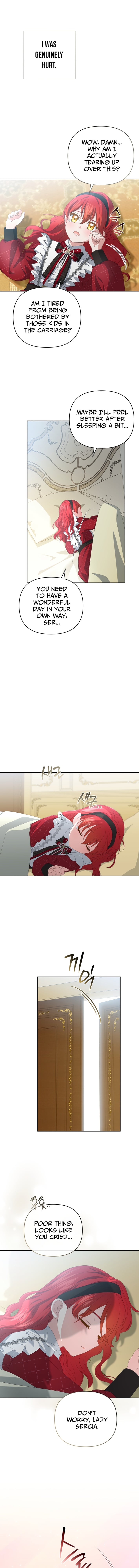 Read Enemies Meet at the Engagement Ceremony Manga Online