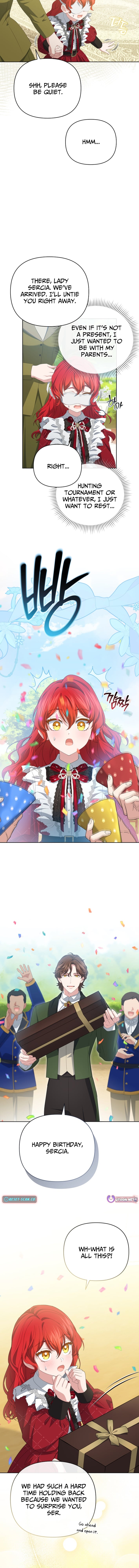 Read Enemies Meet at the Engagement Ceremony Manga Online