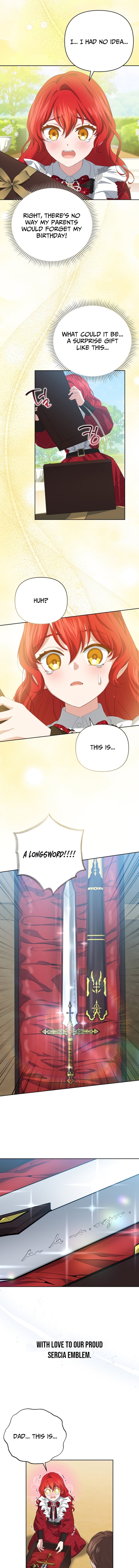 Read Enemies Meet at the Engagement Ceremony Manga Online