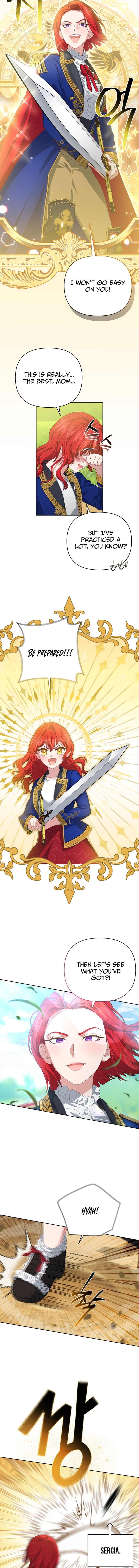 Read Enemies Meet at the Engagement Ceremony Manga Online