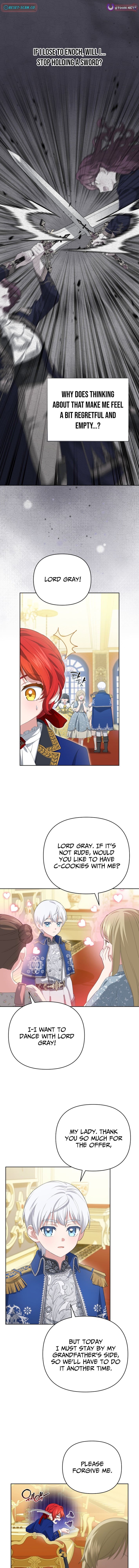 Read Enemies Meet at the Engagement Ceremony Manga Online