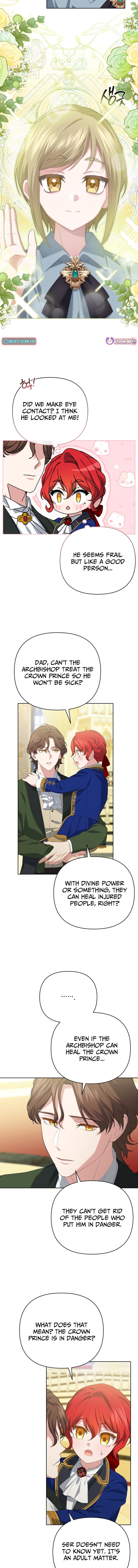 Read Enemies Meet at the Engagement Ceremony Manga Online