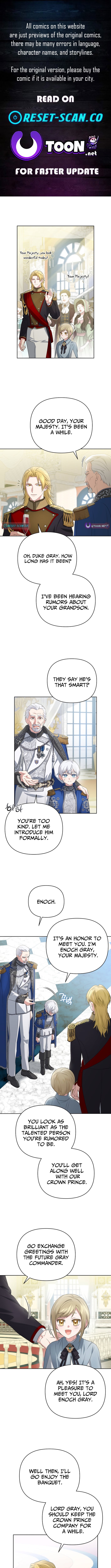 Read Enemies Meet at the Engagement Ceremony Manga Online