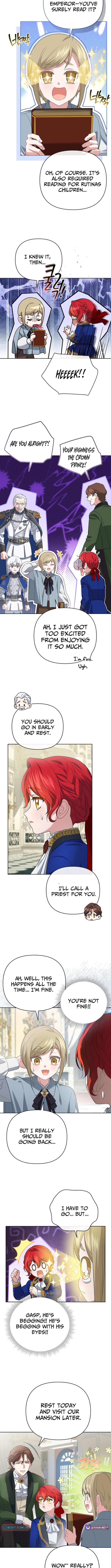 Read Enemies Meet at the Engagement Ceremony Manga Online