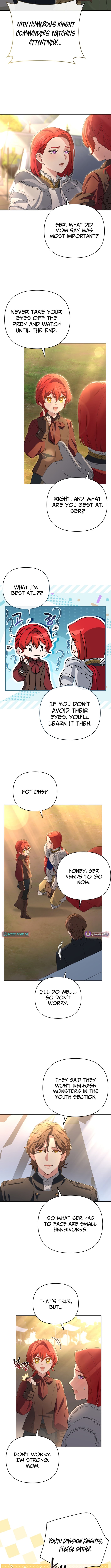 Read Enemies Meet at the Engagement Ceremony Manga Online