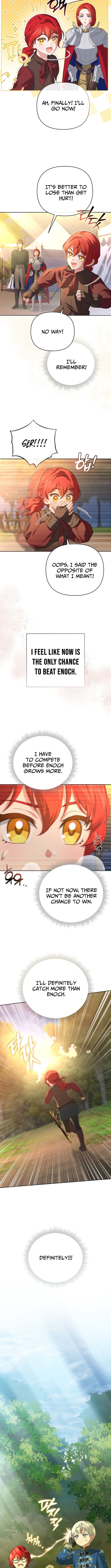 Read Enemies Meet at the Engagement Ceremony Manga Online