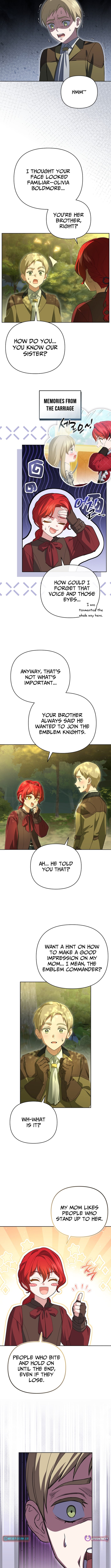 Read Enemies Meet at the Engagement Ceremony Manga Online