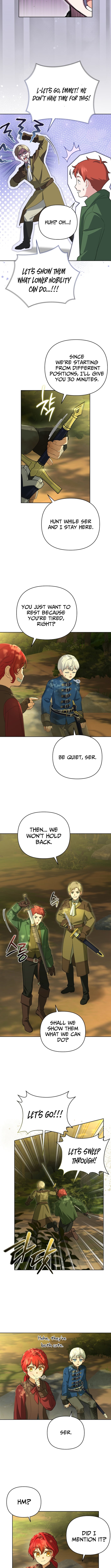 Read Enemies Meet at the Engagement Ceremony Manga Online