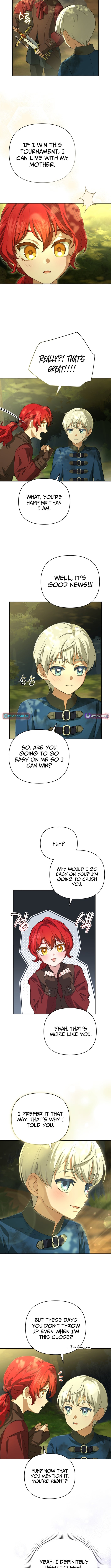 Read Enemies Meet at the Engagement Ceremony Manga Online