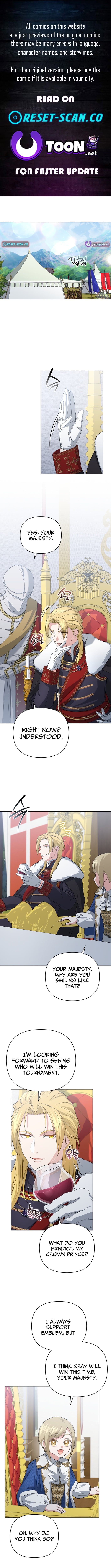 Read Enemies Meet at the Engagement Ceremony Manga Online