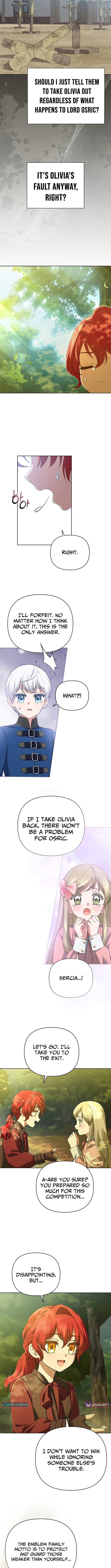 Read Enemies Meet at the Engagement Ceremony Manga Online