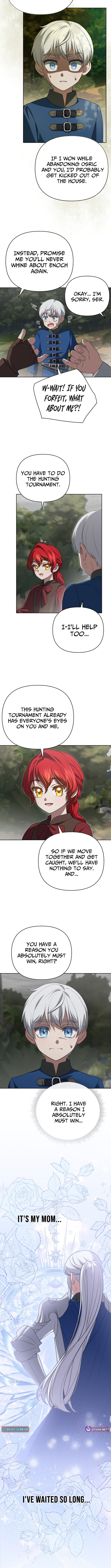 Read Enemies Meet at the Engagement Ceremony Manga Online