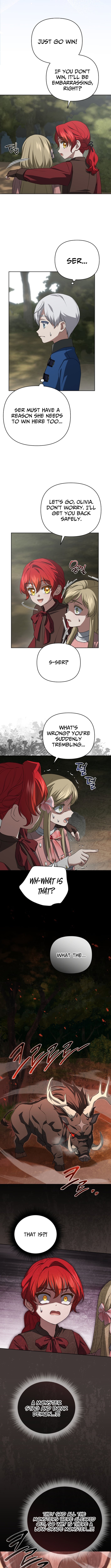 Read Enemies Meet at the Engagement Ceremony Manga Online