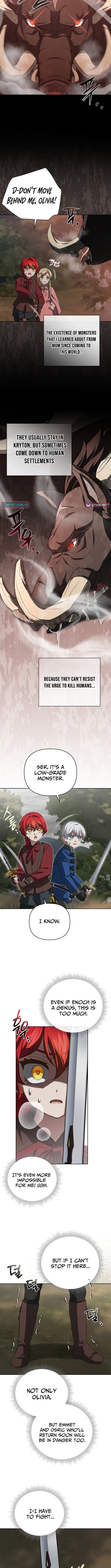 Read Enemies Meet at the Engagement Ceremony Manga Online