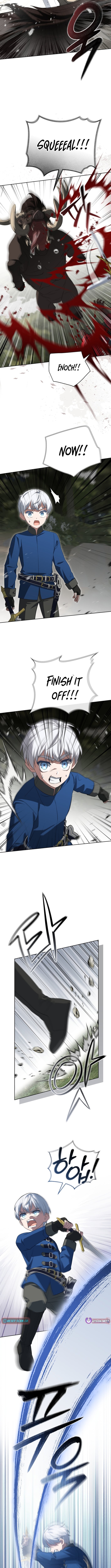 Read Enemies Meet at the Engagement Ceremony Manga Online