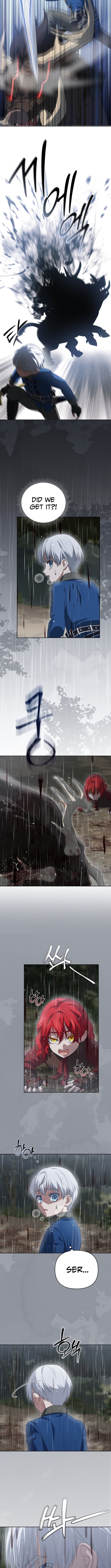 Read Enemies Meet at the Engagement Ceremony Manga Online