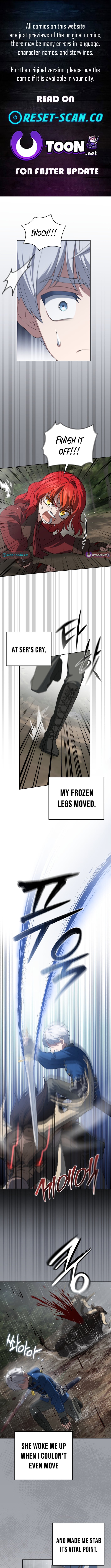 Read Enemies Meet at the Engagement Ceremony Manga Online