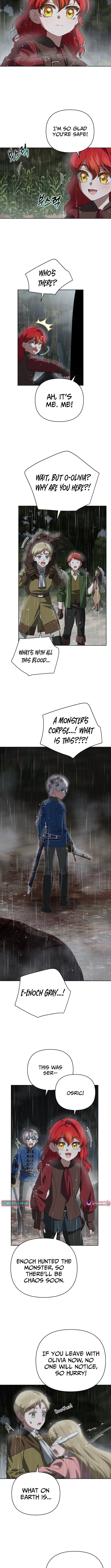 Read Enemies Meet at the Engagement Ceremony Manga Online