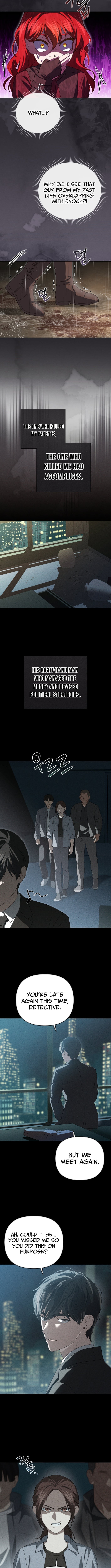 Read Enemies Meet at the Engagement Ceremony Manga Online