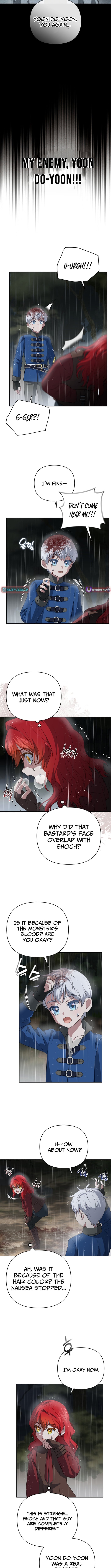 Read Enemies Meet at the Engagement Ceremony Manga Online