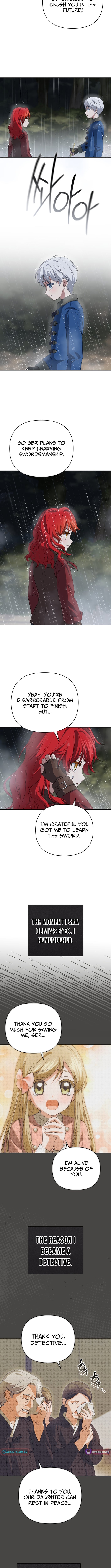 Read Enemies Meet at the Engagement Ceremony Manga Online