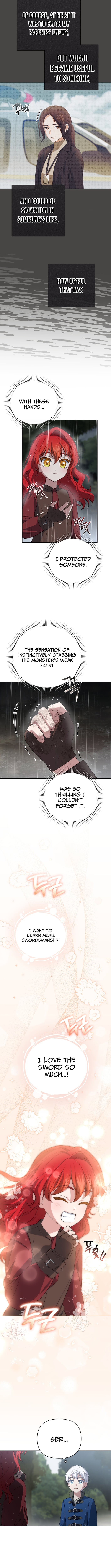 Read Enemies Meet at the Engagement Ceremony Manga Online