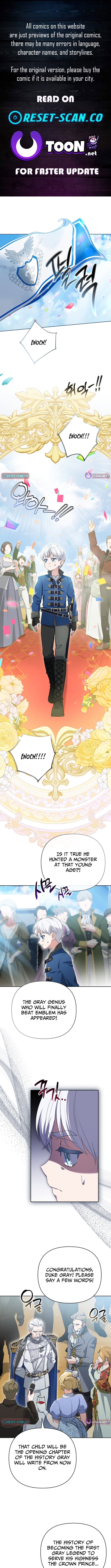 Read Enemies Meet at the Engagement Ceremony Manga Online